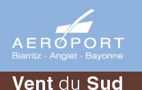 Aéroport Biarritz - Anglet - Bayonne