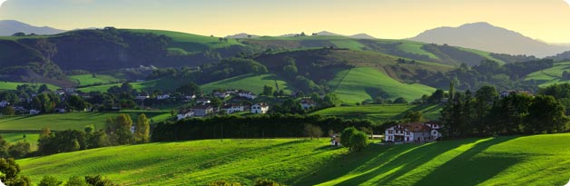 Le Pays-Basque...